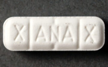 Xanax (Alprazolam)