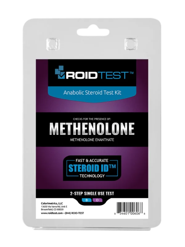 ROIDTEST Metenolon