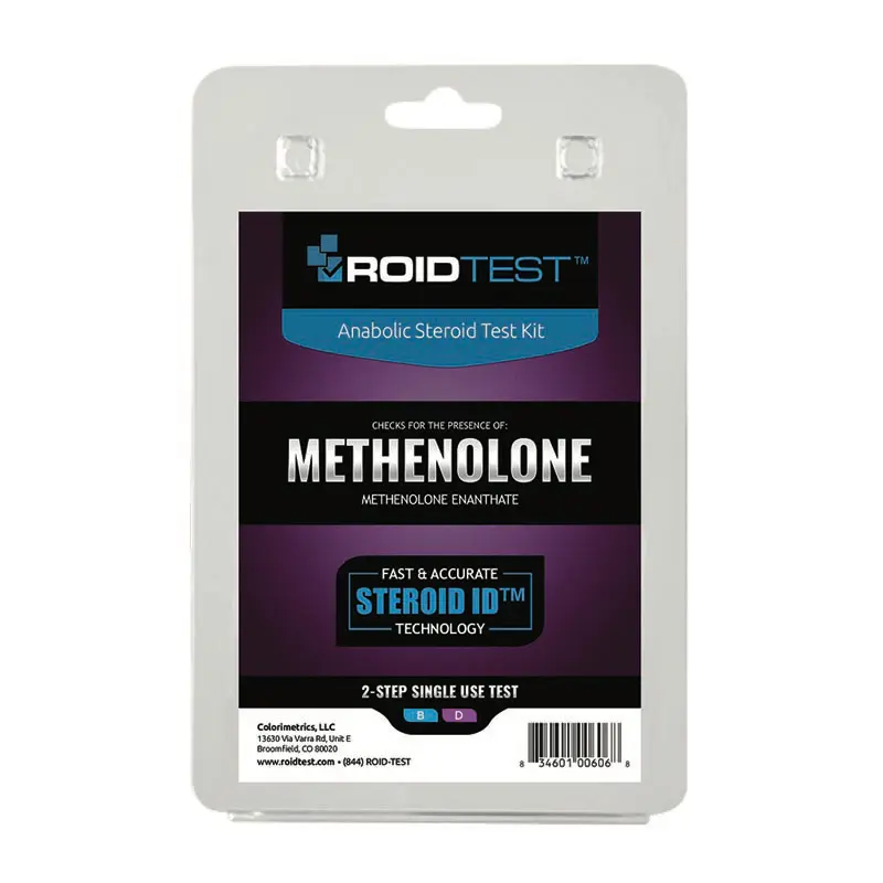 ROIDTEST Metenolon