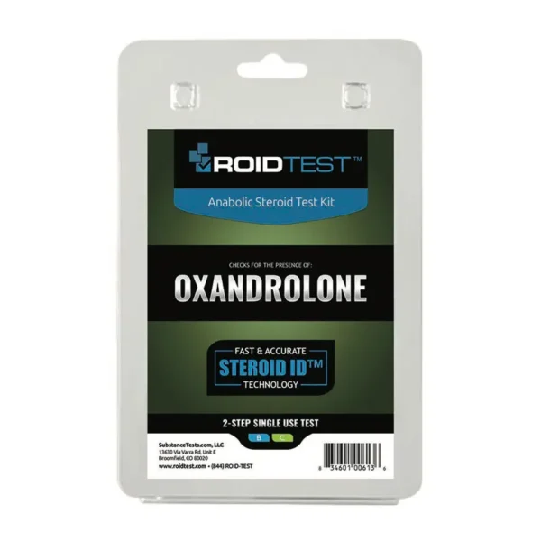 ROIDTEST Oxandrolon