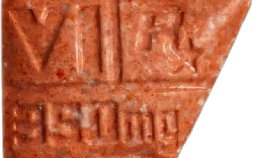 Tabletki GTA (Ecstasy / MDMA)