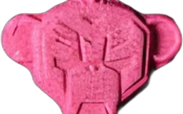 Tabletki Monkey (Ecstasy / MDMA)