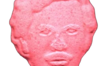 Tabletki Pablo Escobar (Ecstasy / MDMA)