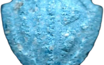 Tabletki Warner Bros (Ecstasy / MDMA)