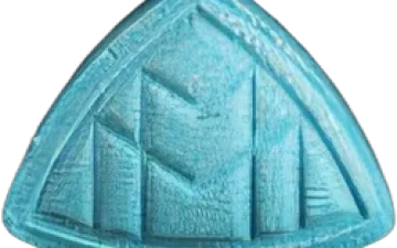 Tabletki Maybach (Ecstasy / MDMA)
