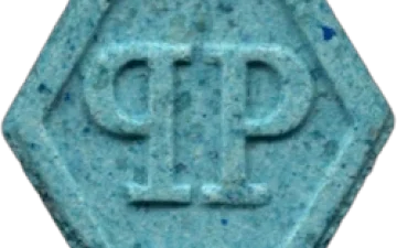 Tabletki Philipp Plein (Ecstasy / MDMA)