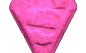 Tabletki Superman (Ecstasy / MDMA)