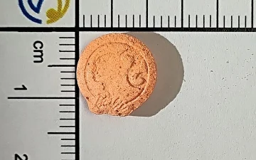 Tabletki Barbie (Ecstasy / MDMA)