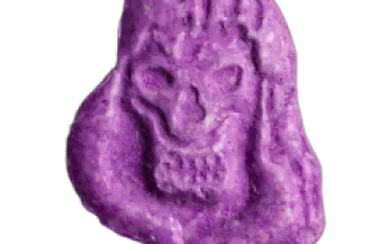 Tabletki PONURY ŻNIWIARZ (Ecstasy / MDMA)