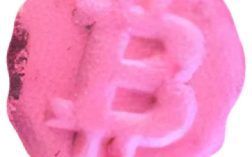 Tabletki Bitcoin (Ecstasy / MDMA)