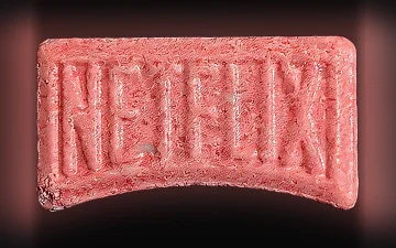 Tabletki Netflix (Ecstasy / MDMA)