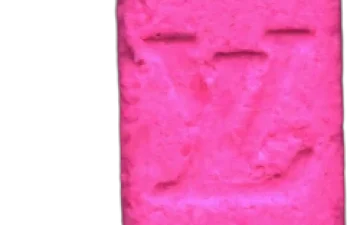 Tabletki Louis Vuitton (Ecstasy / MDMA)