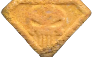 Tabletki Punisher (Ecstasy / MDMA)