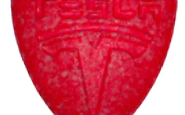 Tabletki Tesla (Ecstasy / MDMA)