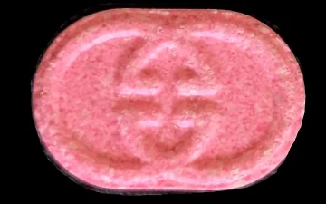 Tabletki Chanel (Ecstasy / MDMA)