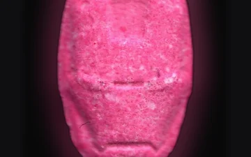 Tabletki Iron Man (Ecstasy / MDMA)