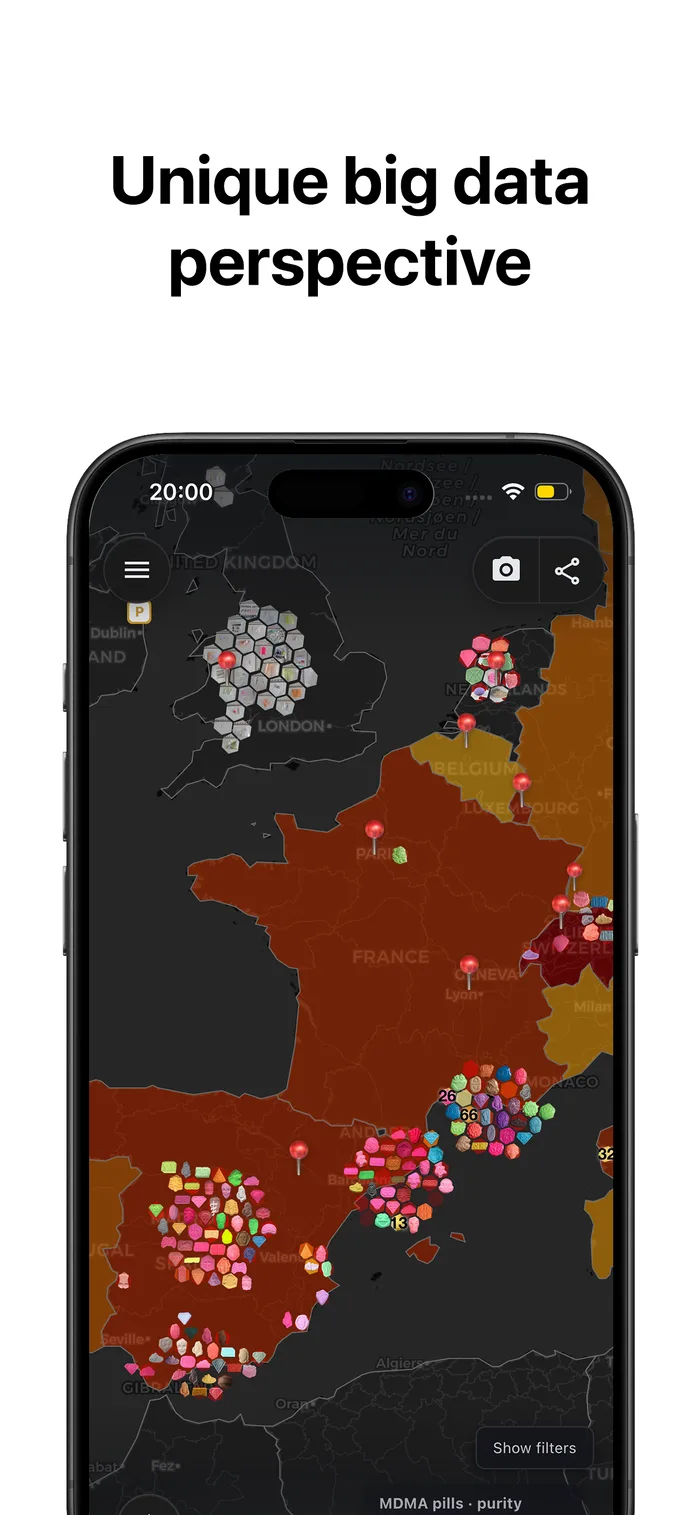 Poznaj ostrzeżenia laboratoryjne