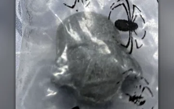 Tabletki Darth Vader (Ecstasy / MDMA)