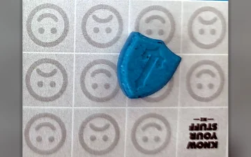 Tabletki Shield (Ecstasy / MDMA)
