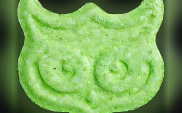 Tabletki Owl (Ecstasy / MDMA)