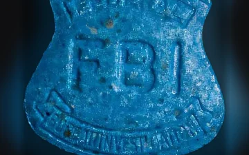 Tabletki FBI (Ecstasy / MDMA)