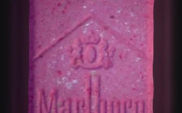 Tabletki Marlboro (Ecstasy / MDMA)