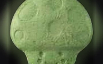 Tabletki Toad (Ecstasy / MDMA)