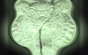 Tabletki Tiger (Ecstasy / MDMA)