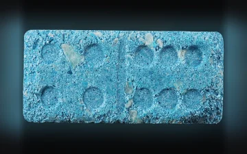 Tabletki Domino (Ecstasy / MDMA)
