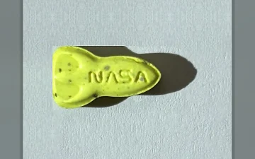 Tabletki Nasa Rocket (2C-B)