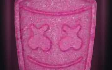 Tabletki Marshmello (Ecstasy / MDMA)