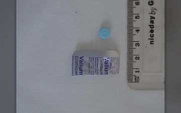 Tabletki Martin Dow (Diazepam)