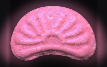 Tabletki Sunrise (Ecstasy / MDMA)