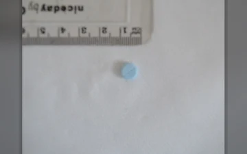 Tabletki Martin Dow Valium (Diazepam)