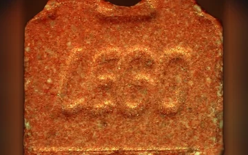 Tabletki Lego (Ecstasy / MDMA)