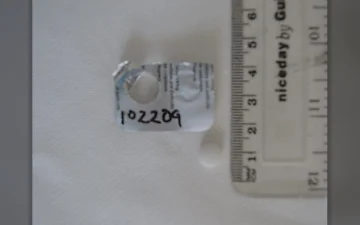 Tabletki Zolpidem Tartrate