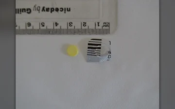 Tabletki Diazepam Accord (Diazepam)