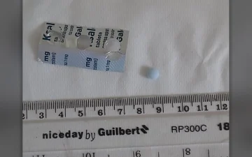 Tabletki Ksalol (Alprazolam)