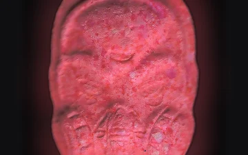 Tabletki Gas Mask (Ecstasy / MDMA)