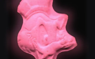 Tabletki Scrooge McDuck (Ecstasy / MDMA)