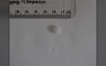 Tabletki Bensedin Diazepam