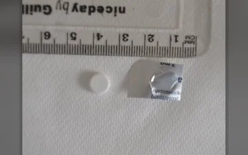 Tabletki Clonazepam (Clonazepam)