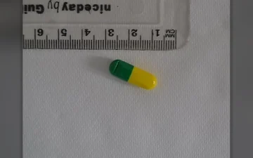 Tabletki Tramadol