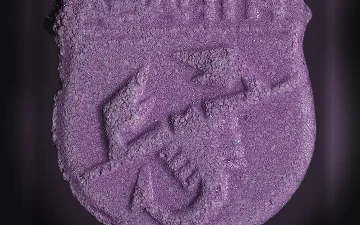 Tabletki Abarth (Ecstasy / MDMA)