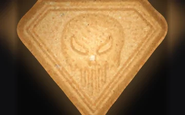 Tabletki Sw (Ecstasy / MDMA)