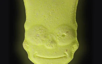 Tabletki Bart Simpson