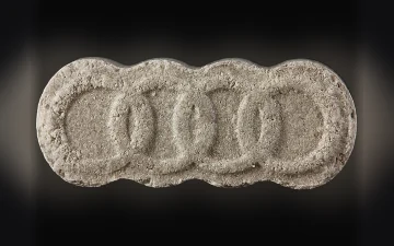 Tabletki Audi RS (Ecstasy / MDMA)