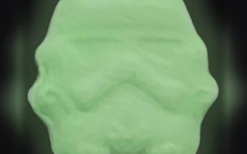 Tabletki Tropper (Ecstasy / MDMA)
