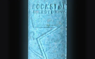 Tabletki Rockstar (Ecstasy / MDMA)