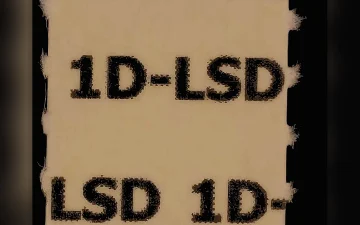 Bibułki 1t LSD (LSD)